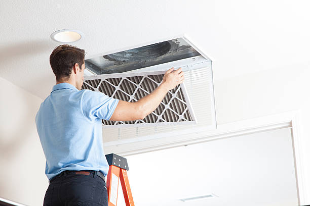 Air Duct Cleaning in Milton, WV
